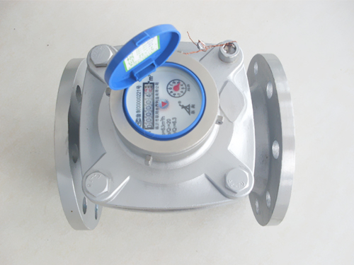 80聯翔E不銹鋼水表